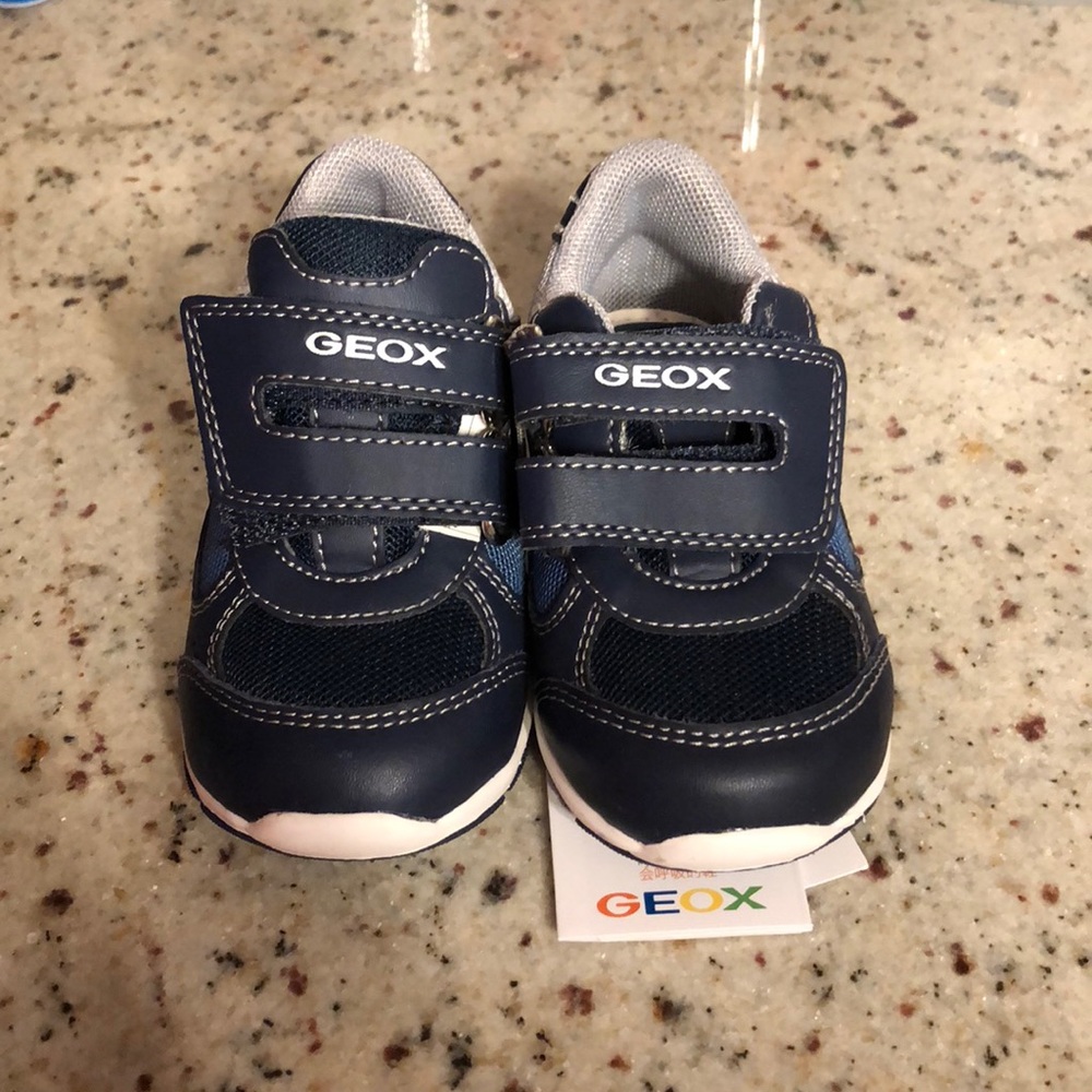 Kids/Toddler Geox B Shaax